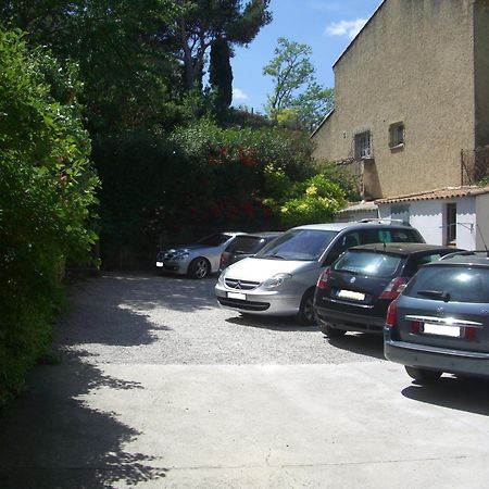 Logis Hotel Du Midi Σαλόν-ντε-Προβάνς Εξωτερικό φωτογραφία