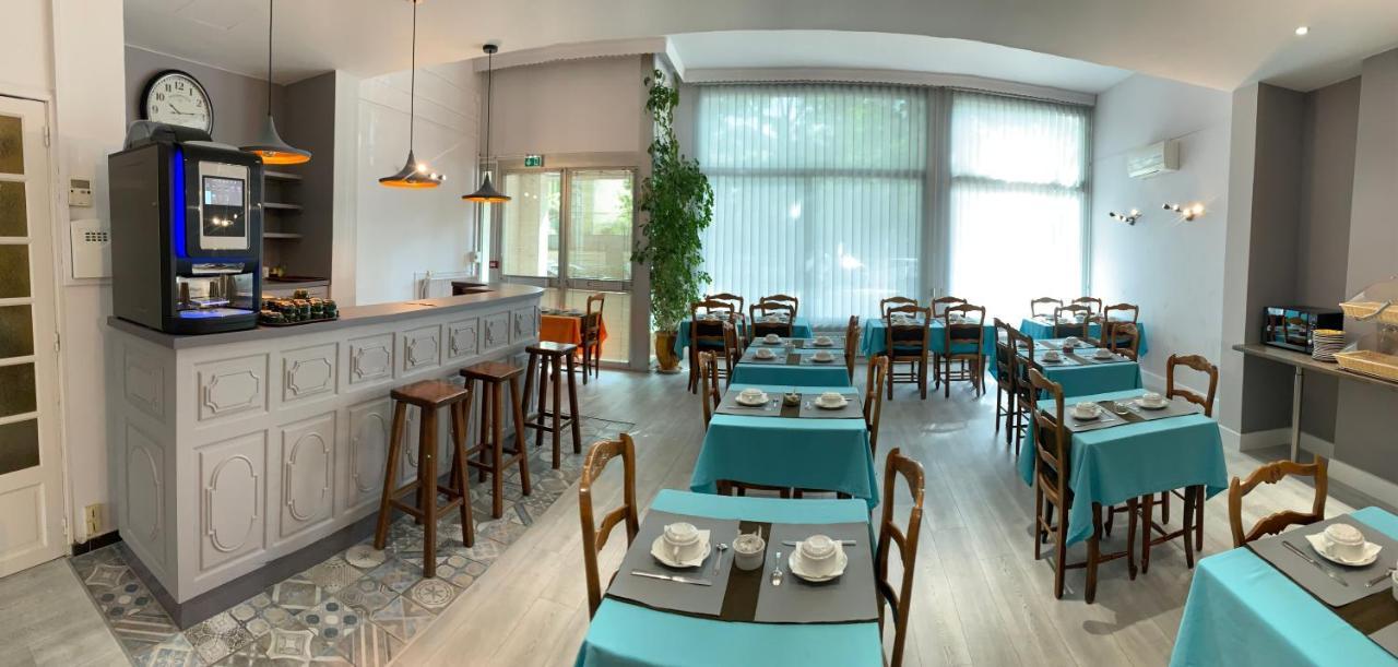 Logis Hotel Du Midi Σαλόν-ντε-Προβάνς Εξωτερικό φωτογραφία