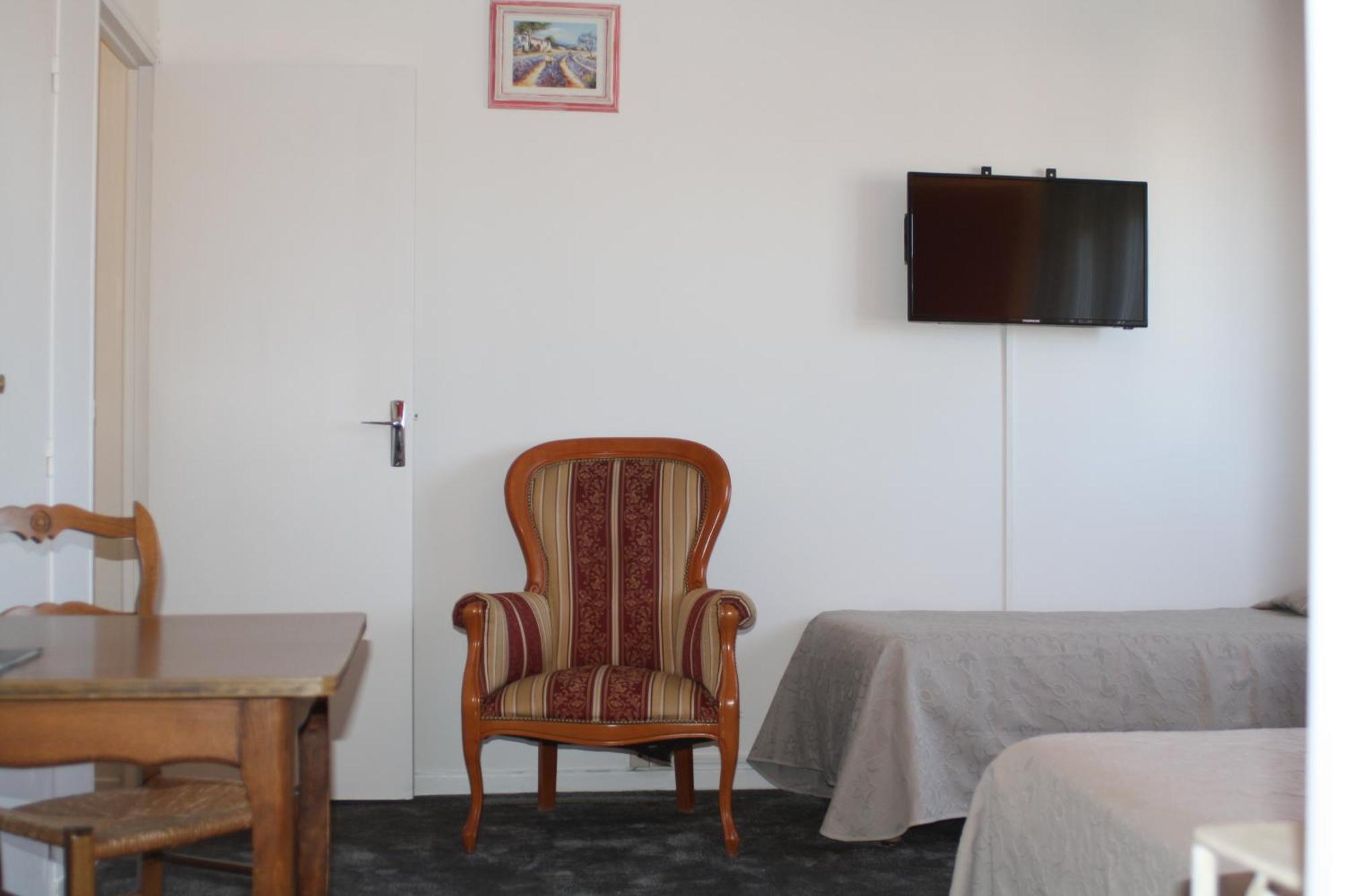Logis Hotel Du Midi Σαλόν-ντε-Προβάνς Εξωτερικό φωτογραφία