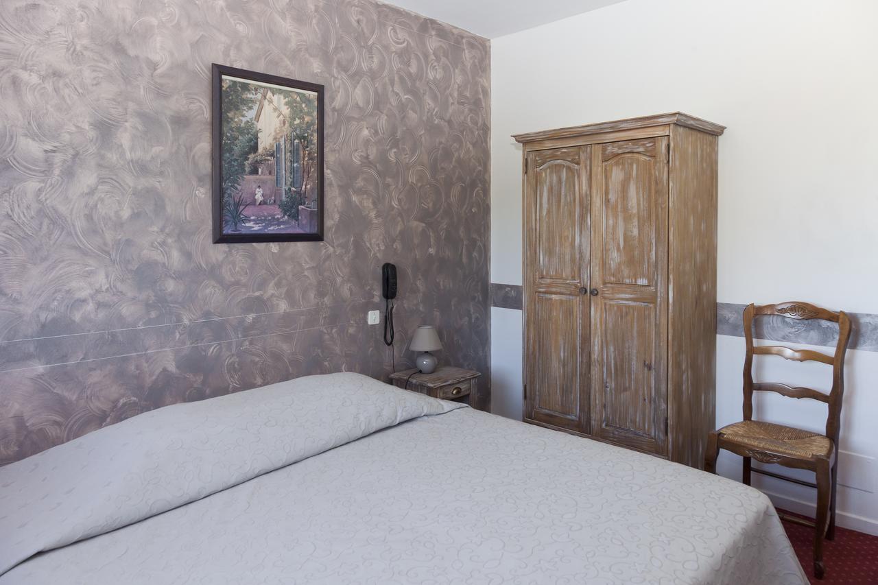 Logis Hotel Du Midi Σαλόν-ντε-Προβάνς Εξωτερικό φωτογραφία
