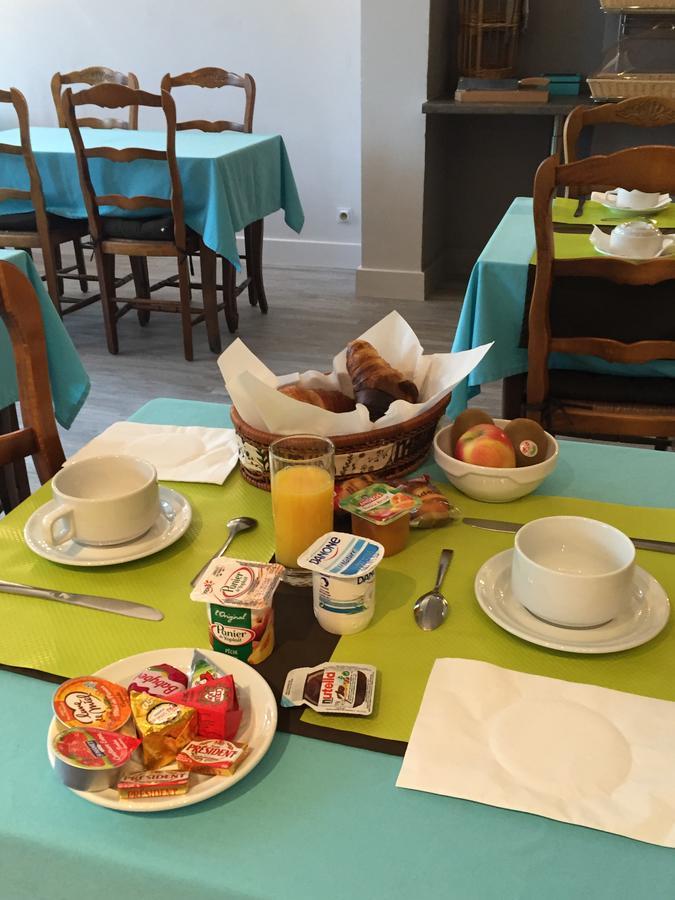 Logis Hotel Du Midi Σαλόν-ντε-Προβάνς Εξωτερικό φωτογραφία