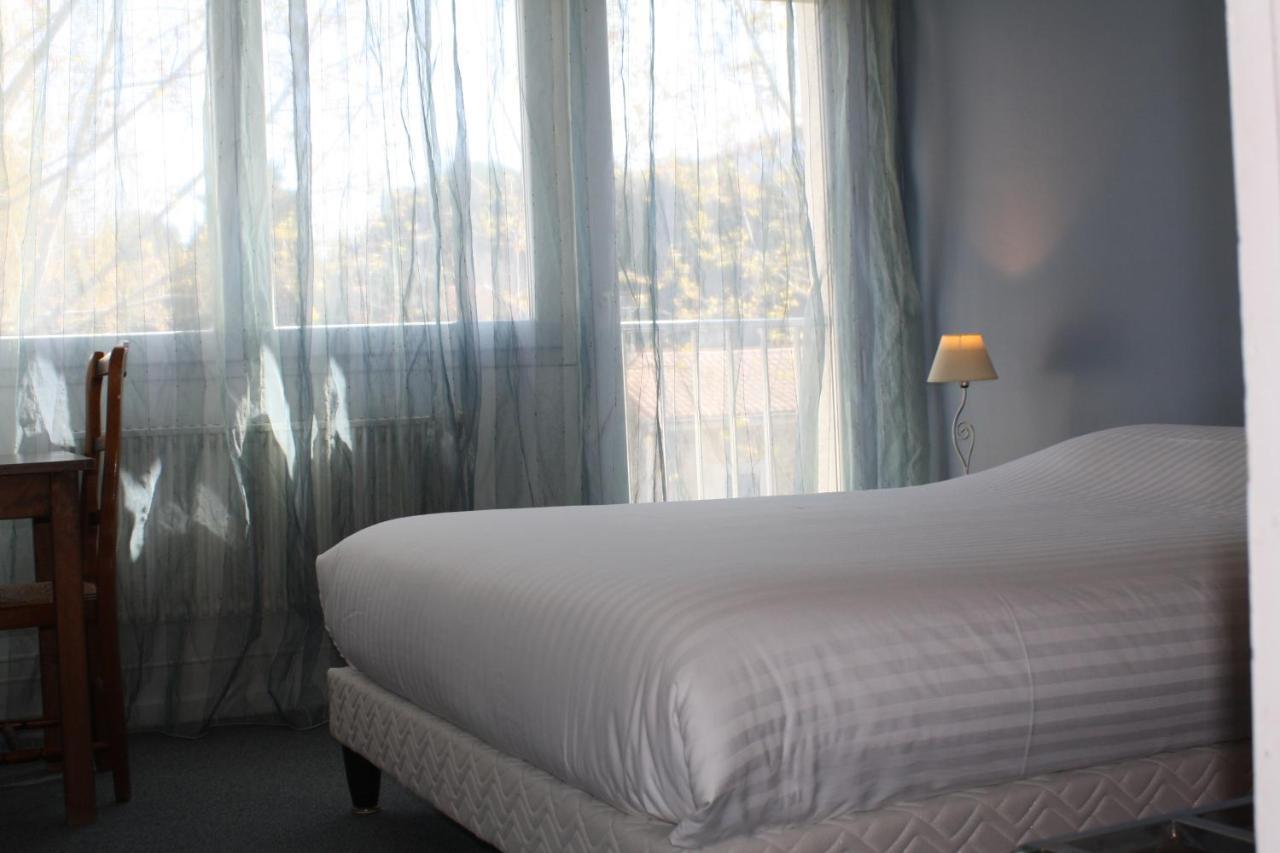 Logis Hotel Du Midi Σαλόν-ντε-Προβάνς Εξωτερικό φωτογραφία